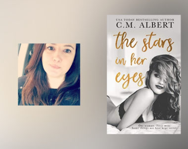 Interview with C.M. Albert, author of The Stars in Her Eyes