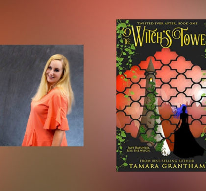 Interview with Tamara Grantham, author of The Witch’s Tower