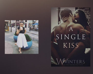 The Story Behind A Single Kiss by W. Winters