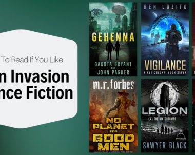 Books To Read If You Like Alien Invasion Science Fiction