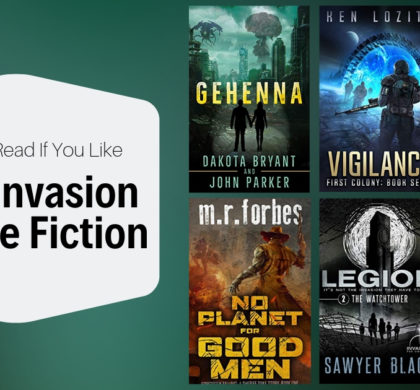 Books To Read If You Like Alien Invasion Science Fiction