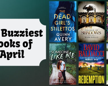 The Buzziest Books of April | 2019