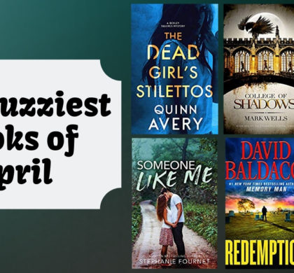 The Buzziest Books of April | 2019