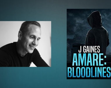 Interview with J Gaines, author of Amare: Bloodlines