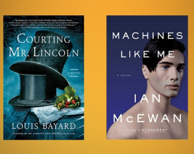 New Books to Read in Literary Fiction | April 23