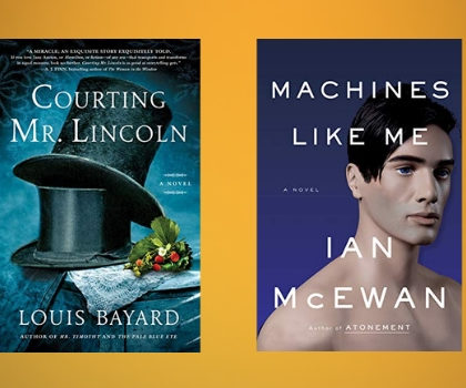 New Books to Read in Literary Fiction | April 23