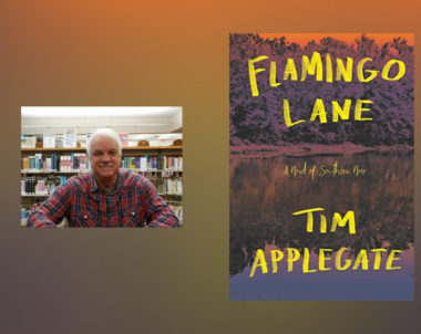 Interview with Tim Applegate, author of Flamingo Lane