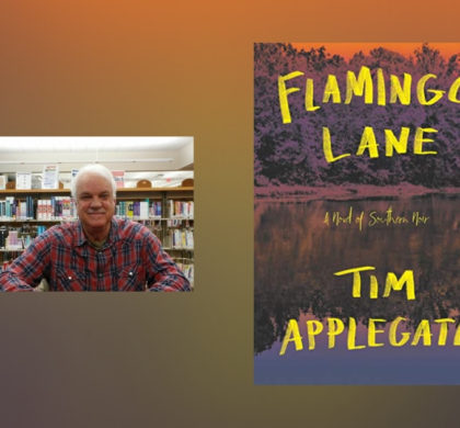 Interview with Tim Applegate, author of Flamingo Lane