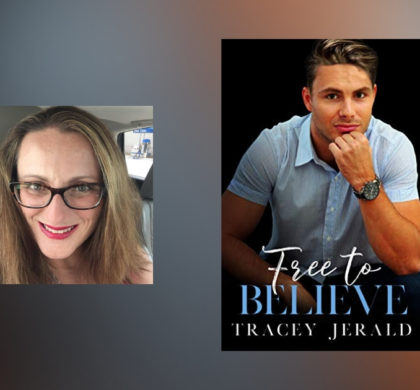 Interview with Tracey Jerald, author of Free To Believe