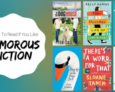 Books To Read If You like Humorous Fiction