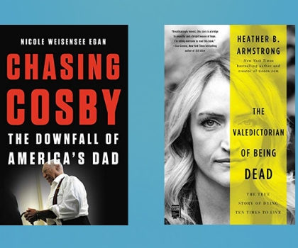 New Biography and Memoir Books to Read | April 23