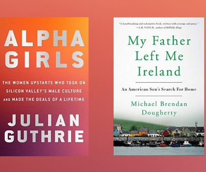 New Biography and Memoir Books to Read | April 30