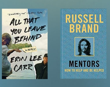 New Biography and Memoir Books to Read | April 9