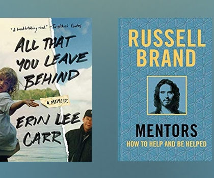 New Biography and Memoir Books to Read | April 9