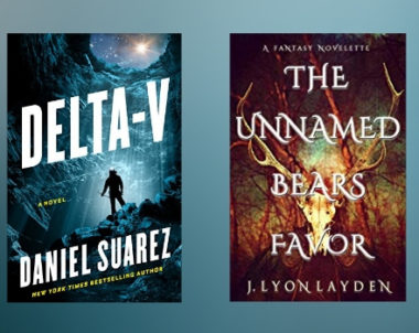 New Science Fiction and Fantasy Books | April 23