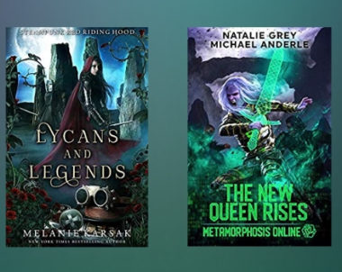 New Science Fiction and Fantasy Books | April 30