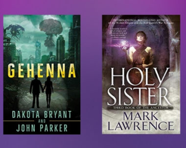 New Science Fiction and Fantasy Books | April 9