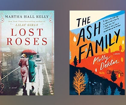 New Books to Read in Literary Fiction | April 9