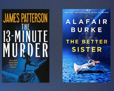 New Mystery and Thriller Books to Read | April 16