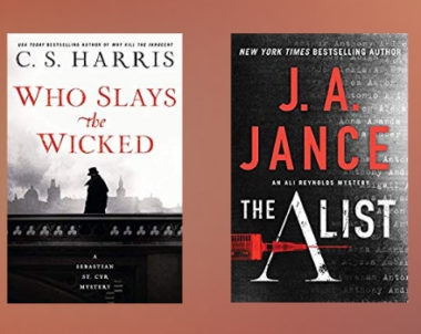 New Mystery and Thriller Books to Read | April 2