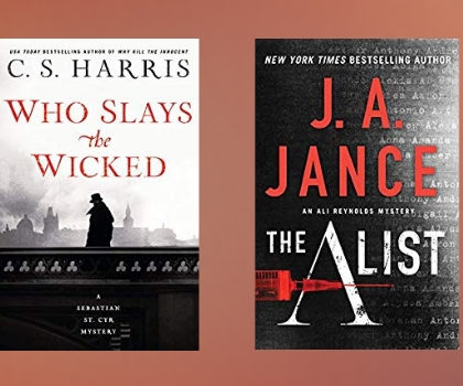 New Mystery and Thriller Books to Read | April 2