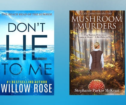 New Mystery and Thriller Books to Read | April 23