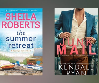 New Romance Books to Read | April 23