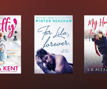 New Romance Books to Read | April 30