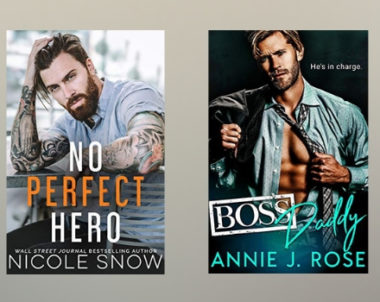 New Romance Books to Read | April 9