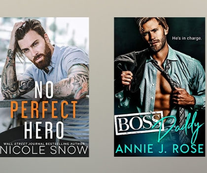 New Romance Books to Read | April 9