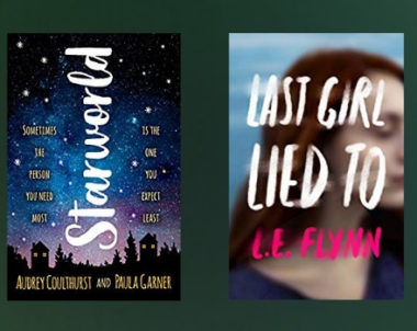 New Young Adult Books to Read | April 16