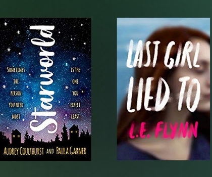 New Young Adult Books to Read | April 16