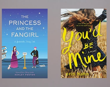 New Young Adult Books to Read | April 2