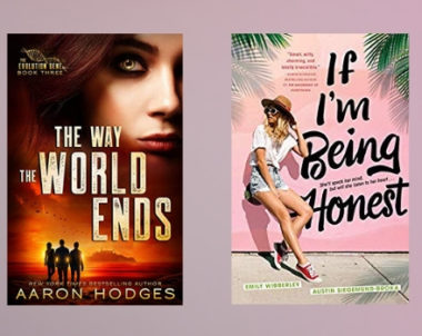 New Young Adult Books to Read | April 23