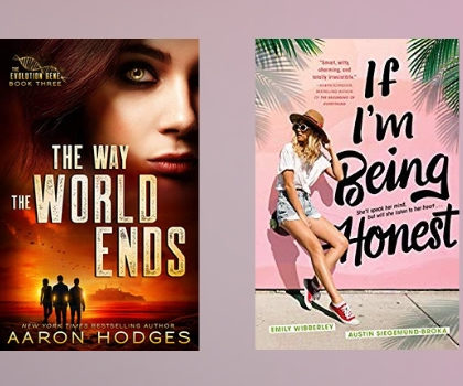 New Young Adult Books to Read | April 23