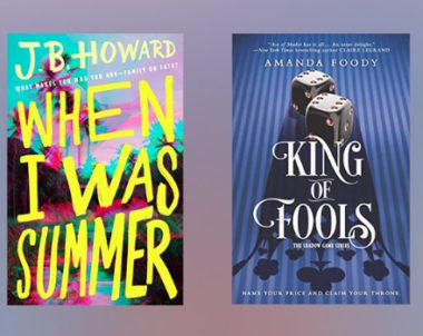 New Young Adult Books to Read | April 30