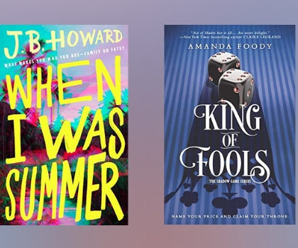 New Young Adult Books to Read | April 30