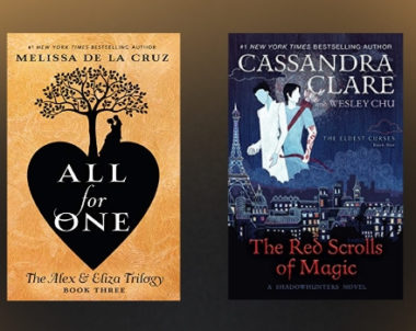 New Young Adult Books to Read | April 9