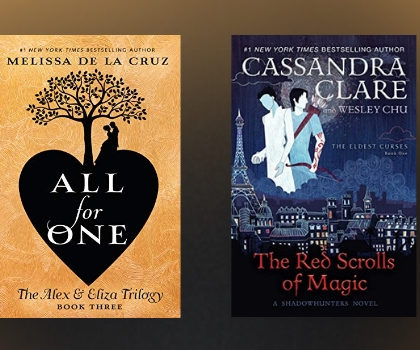 New Young Adult Books to Read | April 9