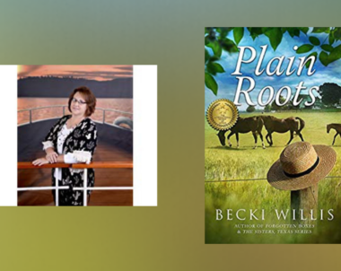 Interview with Becki Willis, author of Plain Roots