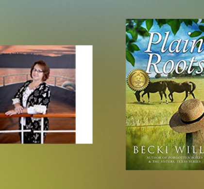 Interview with Becki Willis, author of Plain Roots