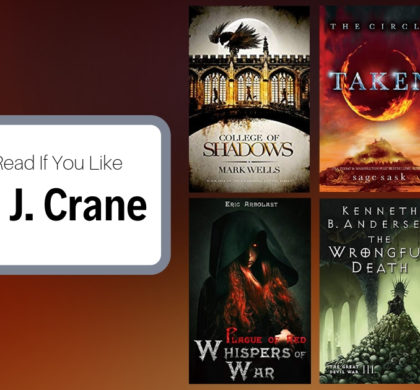 Books To Read If You Like Robert J. Crane