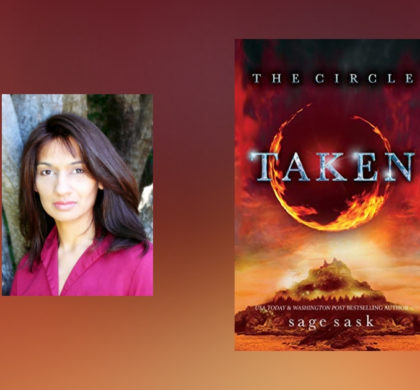 Interview with Sage Sask, author of The Circle: Taken