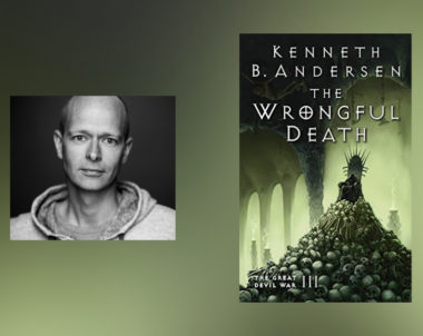 Interview with Kenneth B. Andersen, author of The Wrongful Death