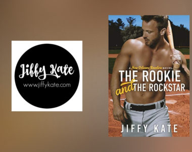 Interview with Jiffy Kate, author of The Rookie and the Rockstar