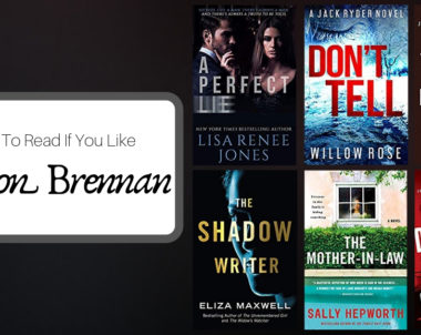 Books To Read If You Like Allison Brennan