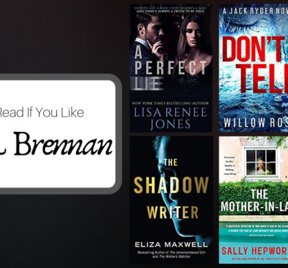 Books To Read If You Like Allison Brennan