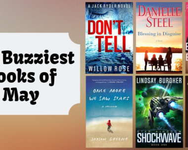 The Buzziest Books of May | 2019