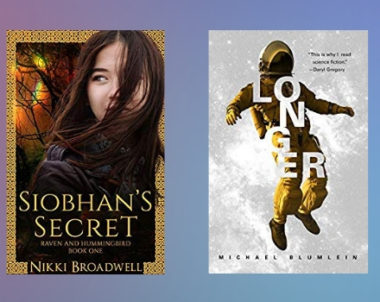 New Science Fiction and Fantasy Books | May 28