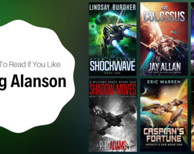 Books To Read If You Like Craig Alanson